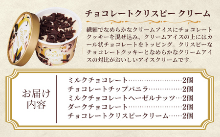 【ふるなび限定】【ゴディバ】GODIVA アイスコレクション 5種 10個 - 贅沢 ご褒美 アイス アイスクリーム 贈り物 夏 お菓子 スイーツ お取り寄せ チョコレートアイス チョコアイス ダーク