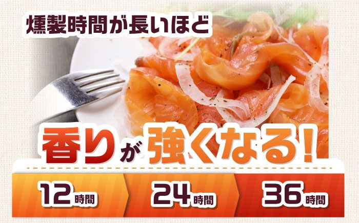 スモークサーモン 冷凍 サーモン 鮭 さけ サケ 魚 燻製 スモーク グルメ 手作り 燻製魚 海鮮 おつまみ 家飲み パーティー