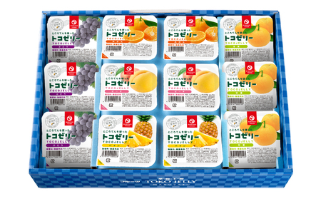 果物 ゼリー 18個入り ゼリー