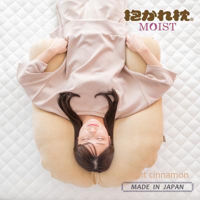 ふるさと納税 太田市 抱かれ枕MOIST(レギュラー/ライトシナモン)