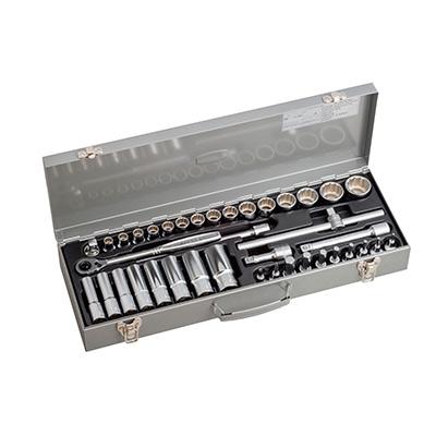 ふるさと納税 河内長野市 TONE ミックスソケットレンチセット MX400 工具 TONE工具