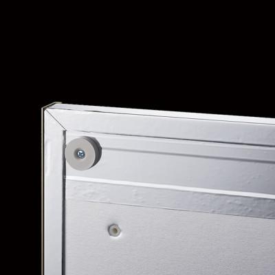 ふるさと納税 寝屋川市 リフェクスミラー　マグネットタイプ姿見RMM-4-SG(幅40cm×高さ140cm×厚み2.3cm) |  | 03