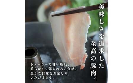 京丹波ぽーく プレミアム しゃぶしゃぶ用 300g 豚肉 ぶたにく しゃぶしゃぶ 霜降り肉 霜降り お肉 肉 ポーク 贈答 ギフト お歳暮 お中元 冷凍便 自社ブランド 国産 ジューシー 京都ポーク 