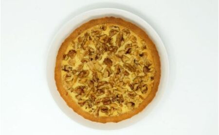 【低糖質】手作りくるみのタルト スイーツ デザート お菓子 焼菓子 砂糖不使用 小麦粉不使用 濃厚 糖質制限 サクサク 健康管理 