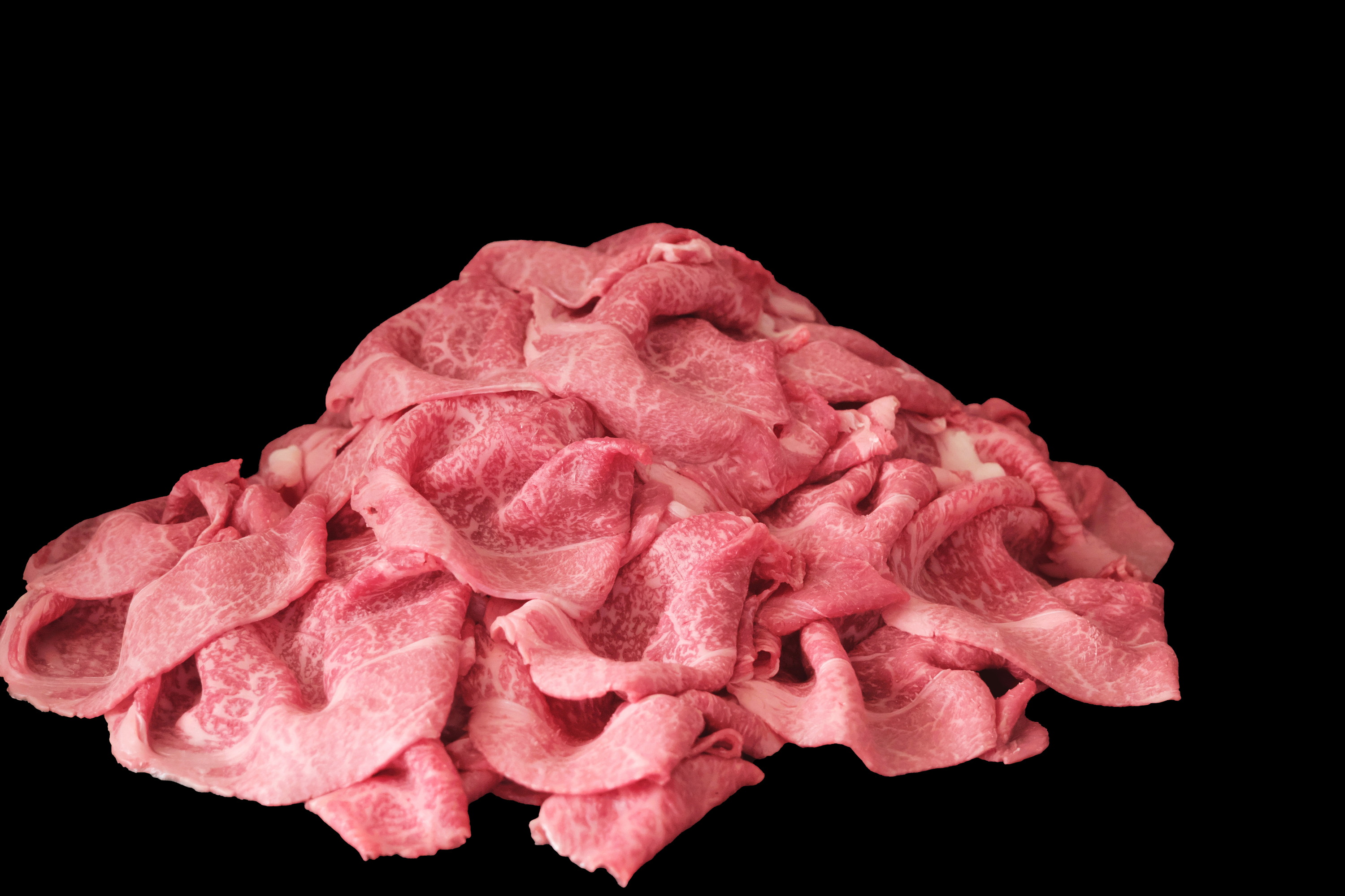 佐賀牛肩・もも切り落とし1ｋｇ（500ｇ×2パック） 192-J2384