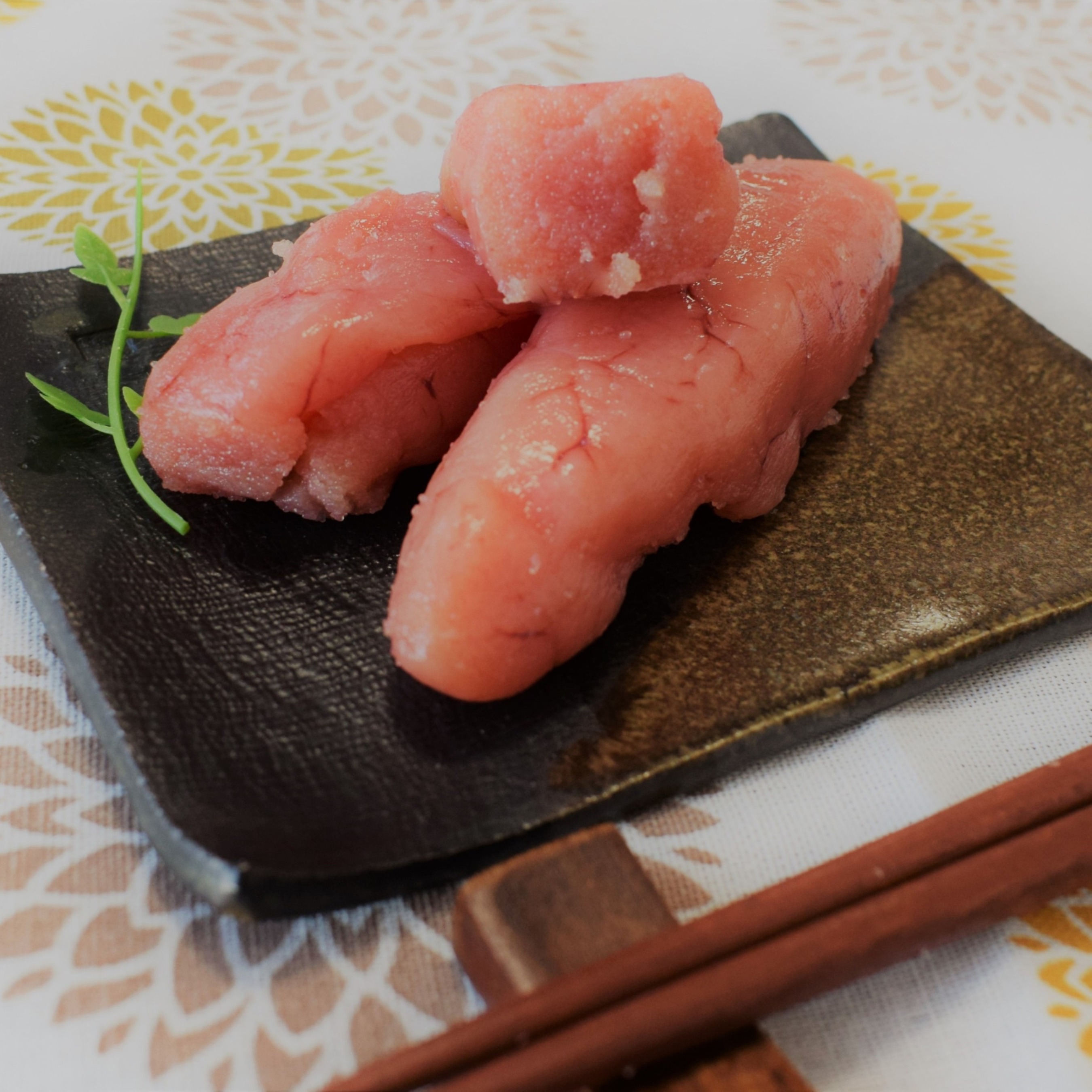 甘口たらこ 250g×2［若竹丸水産］"北海道 十勝 豊頃町"