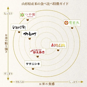 【定期便】【令和6年産 新米】 つや姫 無洗米 10kg×3回(計30kg) 山形県庄内産　有限会社 阿部ベイコク