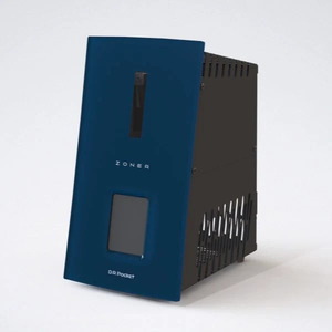 [黒紺]オゾン発生器 ZONER ZA-01 カラー/D.R Pocket[86-03BN]