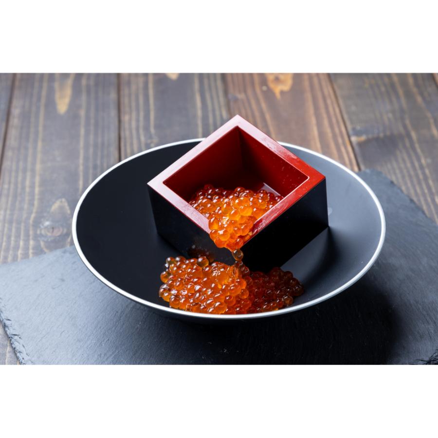 ＜マリナシーフーズ＞北海道産いくら醤油漬け180g×2