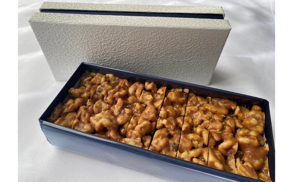 胡桃のブルトンヌ