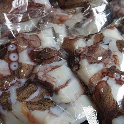 ふるさと納税 豊後高田市 船上活締め!!生真ダコ ぶつ切り(200g×5P) たこ タコ 蛸 |  | 01
