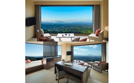 P1-009 「界 霧島」ふるさと納税宿泊ギフト券(30,000円分)【星野リゾート】