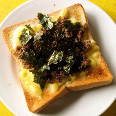 ふるさと納税 広川町 【全形40枚(20枚×2袋)】福岡有明のり【竹】わけあり 焼き海苔(広川町) |  | 02