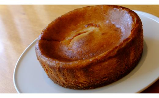 Abete（アベ―テ）美瑛のピザとチーズケーキセット[014-52]