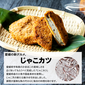 じゃこカツ 9枚 3枚×3袋 安岡蒲鉾店 先行予約 じゃこ天 天ぷら 小魚 すり身 練り物 ねりもの 練り製品 さつま揚げ 冷蔵 惣菜 フライ おでん 具 出汁 だし 小分け 酒 おつまみ 肴 魚肉 