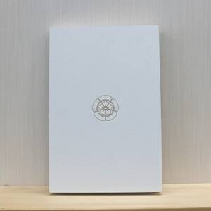 名古屋城をモチーフにシンプルに仕立てた御城印帳 1冊　愛知県北名古屋市製【1599950】