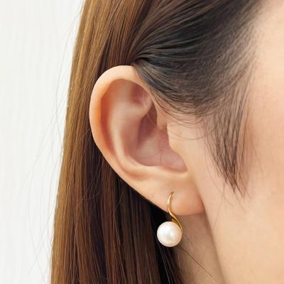 ふるさと納税 天草市 あこや真珠 ピアス フック ヒール 8mm - 8.5mm ホワイトピンク_S085-483 |  | 02