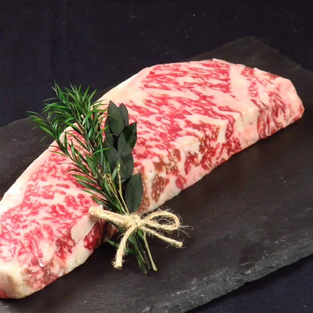 【全12回定期便】国産 博多和牛 A5ランク サーロイン ステーキ 350g×2枚 雌 ステーキ 和牛 肉 BBQ [ABEN016]