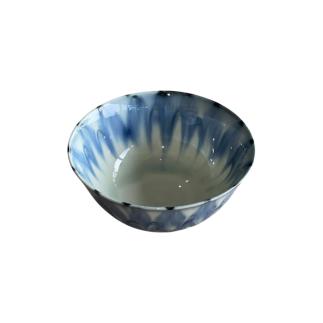 有田焼 和モダンな有田焼のお茶碗 fleur（フルール）2個セット【山忠】食器 器 うつわ 夫婦茶碗 ペア セット 食洗機対応 電子レンジ対応 35000円 A35-356_イメージ5