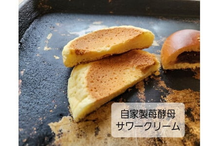 日本の味　菓子パン詰め合わせ/総菜パン 冷凍パン 食べ比べ