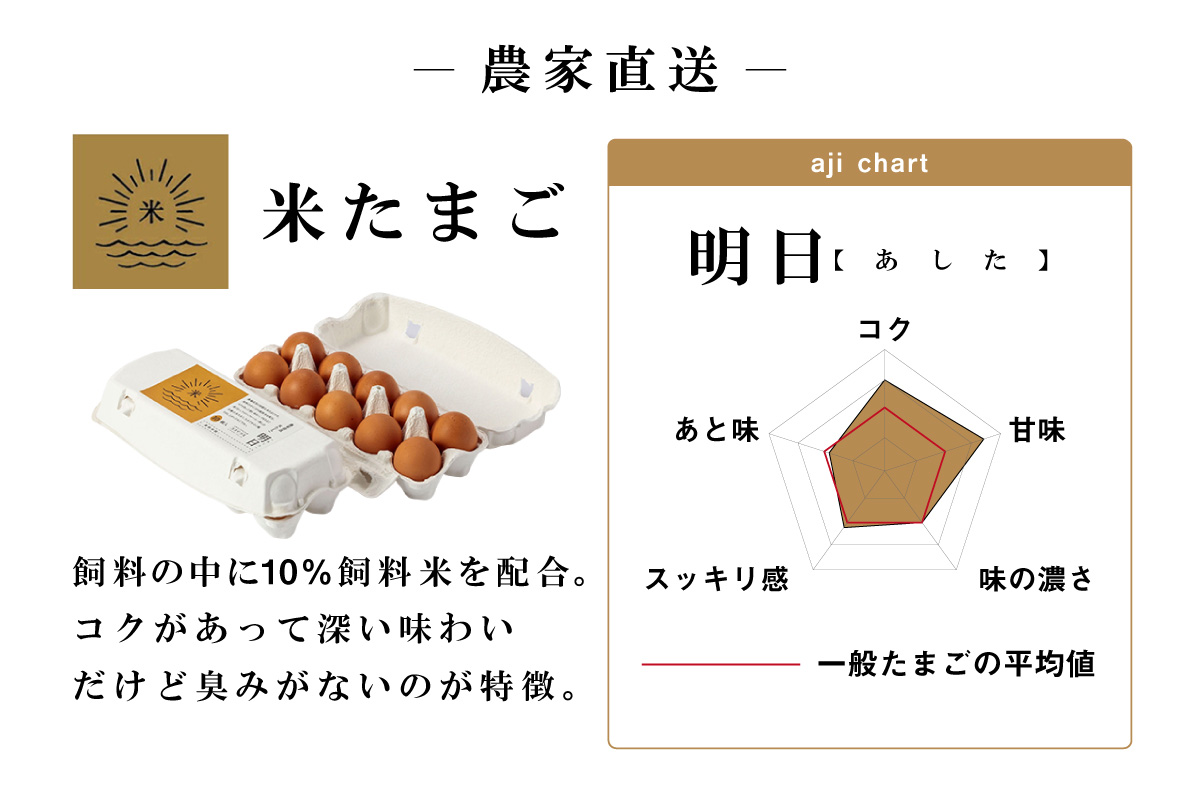 【3ヵ月定期便】ココテラスの明日（赤たまご）35個 + 5個保証（計40個）【JGAP認証】