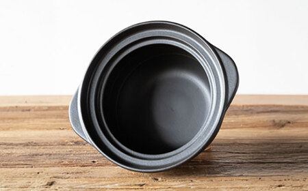 【美濃焼】5ミニッツクッカー 炊飯土鍋 2合炊き イエロー 直火【丸利玉樹利喜蔵商店】直火炊き 2合 お米 煮込み[MCC114]