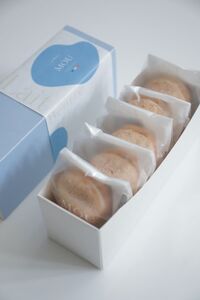 レブール信州ミルクバターサンド 5個詰め合わせ | お菓子 おかし 菓子 かし ミルク バター サンド 詰め合わせ スイーツ 長野県 塩尻市
