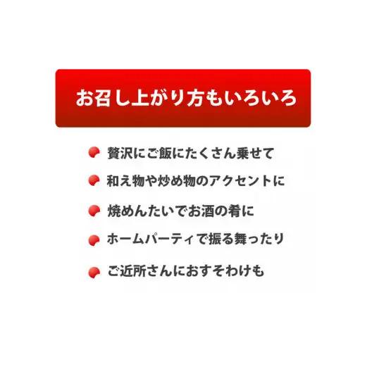 訳あり 明太子 1.5kg（500g×3）めんたいこ 無着色 辛子 冷凍 切子 石巻 