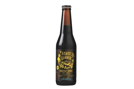 奄美群島地ビールAMAMIGARDEN KOKUTOU STOUT(アマミガーデン黒糖スタウト) 12本入り