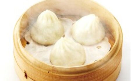 生姜小籠包 10個入り×4パック 鉄観音烏龍茶・四季春茶セット