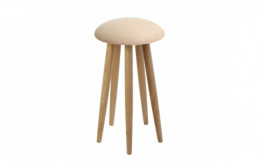 19％ stool（420＆ベージュ）