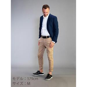 ハイブリッド チノ ベージュ/メンズ　Mサイズ [BET-03-123] | チノ