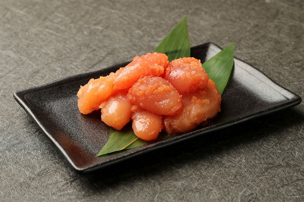 
                  【無着色からし明太子（切れ子）】小分けタイプ 500g×2袋 計1kg 便利なジッパー付き袋 めんたいこ めんたい 辛子 明太 スケトウダラ すけとうだら
                