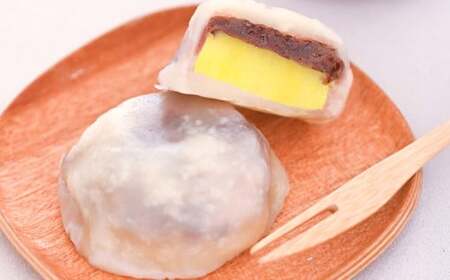 はちみつ入り いきなり団子 12個入り 計960g 団子 はちみつ ハチミツ 蜂蜜 ハニーさつま芋 さつまいも サツマイモ  郷土菓子 和スイーツ スイーツ おやつ国内産 九州 熊本県 熊本市 冷凍