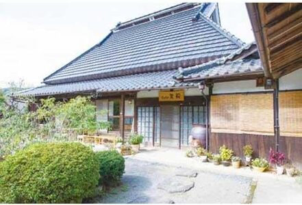 五感に響く風景と天野米のお食事を堪能して〈ペアランチ・お食事券〉【A124-frks051A】