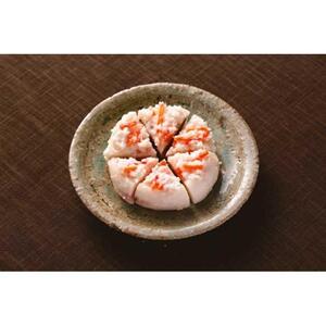 創業明治８年　四十萬谷本舗白山　和（かぶら寿し・大根寿し）