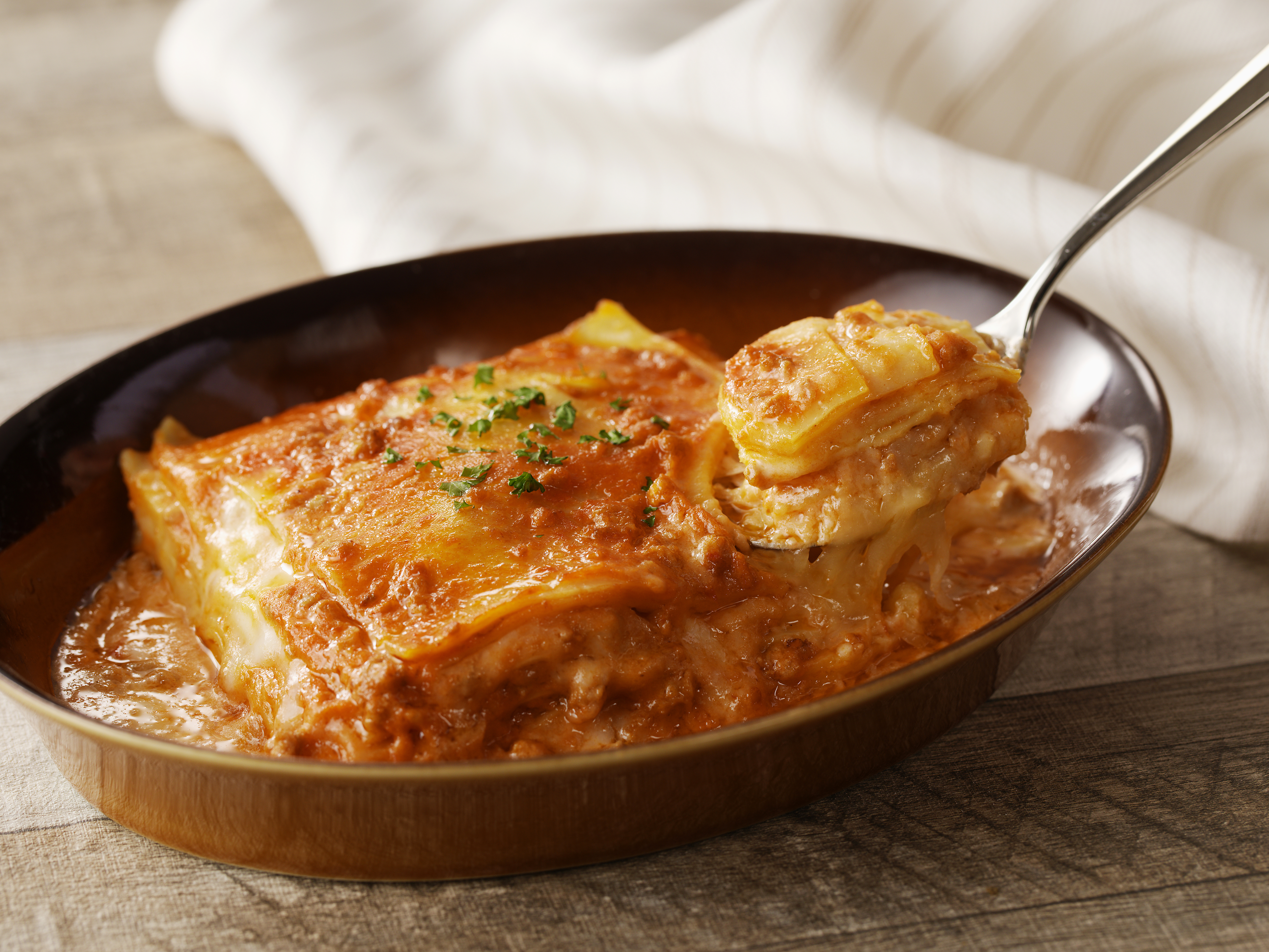 イタリア人チーズ職人のラザニア　【0073-068】_イメージ2