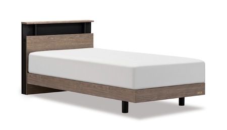 フランスベッド エルダ01C 脚付きタイプ シングル （フレームのみ）I-358