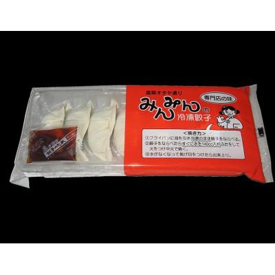 ふるさと納税 高岡市 みんみんの餃子48個 |  | 01