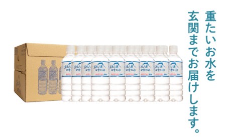 水　 富士山麓 四季の水 500ml 24本入×2ケース 計48本 富士山の天然水を使用 / ミネラルウォーター 水 お水 天然水 軟水 飲料 飲料水 ペットボトル 生活必需品 消耗品 備蓄 備蓄水 