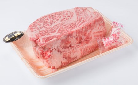 【全6回定期便】 A4 ランク 糸島黒毛和牛 肩ロース 肉 ブロック（ローストビーフ用）1kg×6回 糸島市/糸島ミートデリ工房[ACA149]