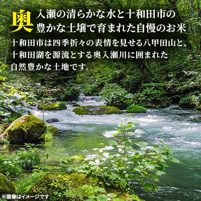 ふるさと納税 十和田市 【令和7年産】青森県産まっしぐら30kg(玄米) |  | 01