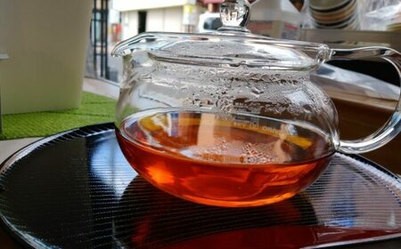 伝統の釜炒り製法の嬉野茶！「葉と日と火」 釜炒烏龍茶 2種（赤/青）飲み比べセット（ティーバッグ） / 嬉野茶 お茶 ウーロン茶 釜炒り茶 ティーバッグ / 佐賀県 / 株式会社テンフィールド[41A