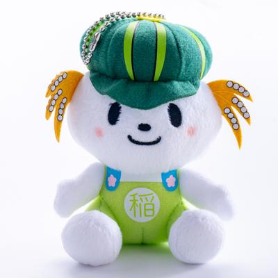 ふるさと納税 稲敷市 稲敷市ゆるキャラいなのすけ3点セット |  | 01