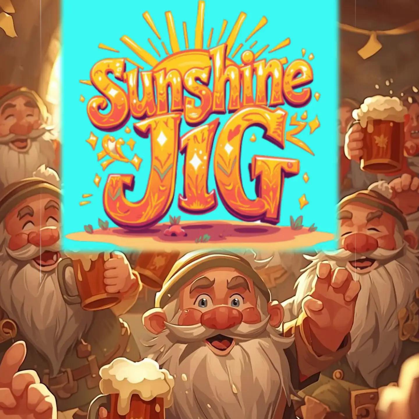 クラフトビール サンシャインジグ 330mL×3本 SunshineJig ビール お酒 クラフトビール 地ビール 瓶ビール /DwarfBrewery[UFD003]