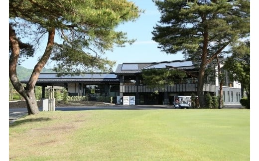 鬼怒川カントリークラブ　ご利用券5,000円分