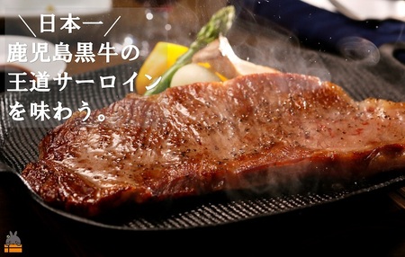《和牛日本一獲得》5等級 これが!!鹿児島黒牛 サーロインステーキ＆リブロースすき焼き（サーロイン400g（200g×2P）＆リブロース300g) ( 5等級 黒牛 黒毛和牛 牛肉 日本一 全国和牛能