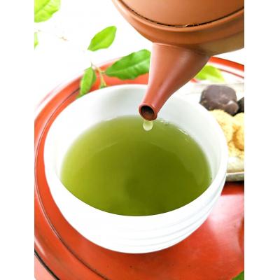 ふるさと納税 焼津市 深蒸し茶80g×10本セット(a20-491) |  | 01