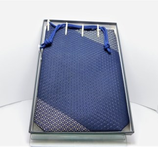 甲州印伝オリジナルブランド「庵（いほり）」 合切袋8217　K0371-G