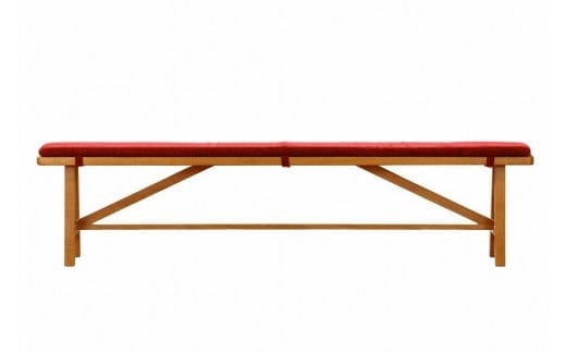 
            無垢材 伝統技法 BT Bench 天然木＜配送不可：北海道・沖縄・離島＞
          